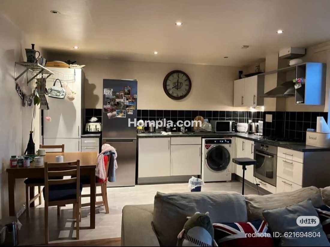 Galleria Court apartment
