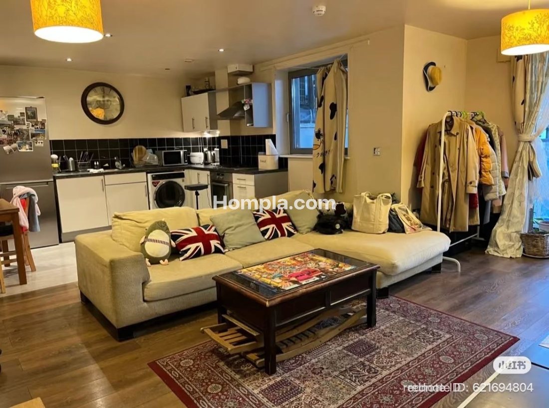 Galleria Court apartment