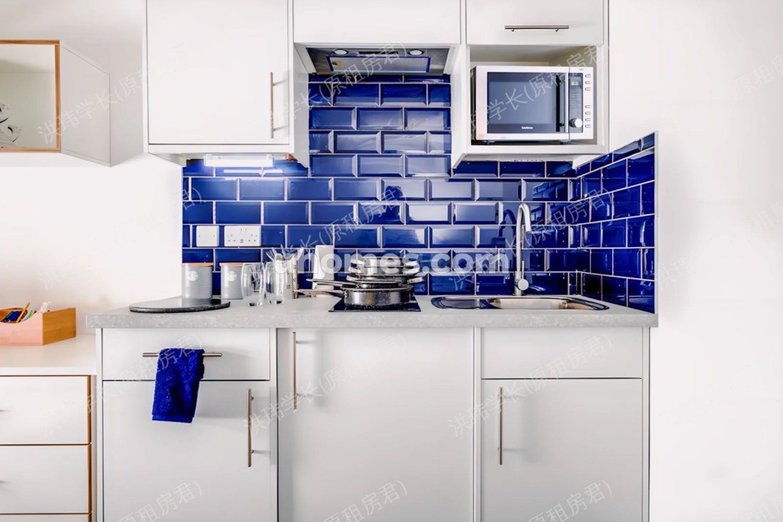 Fulham Palace Studios公寓