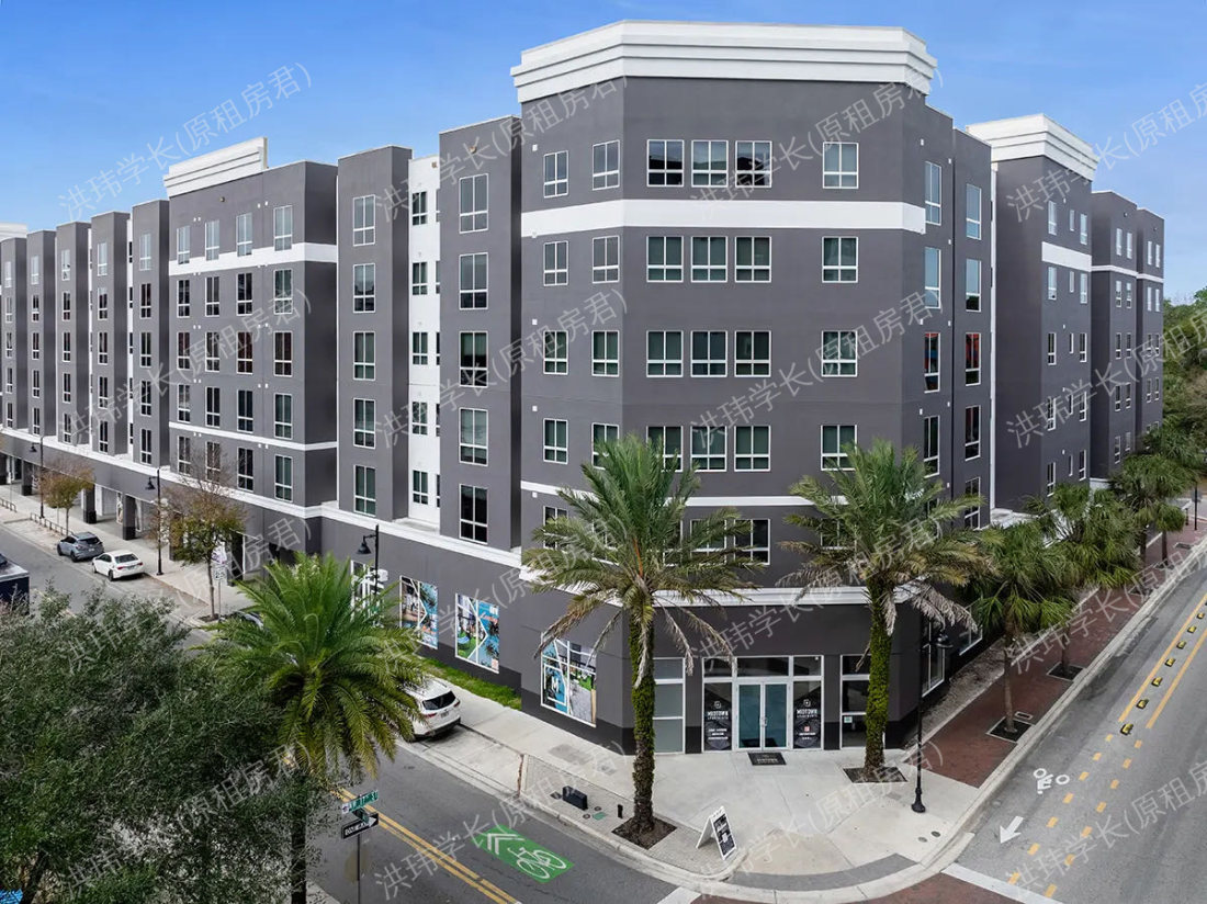 Midtown Apartment公寓