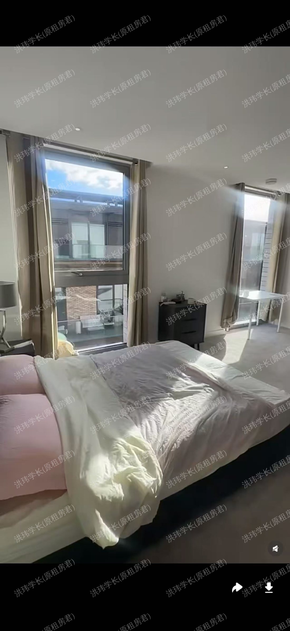 250city road Valencia tower公寓