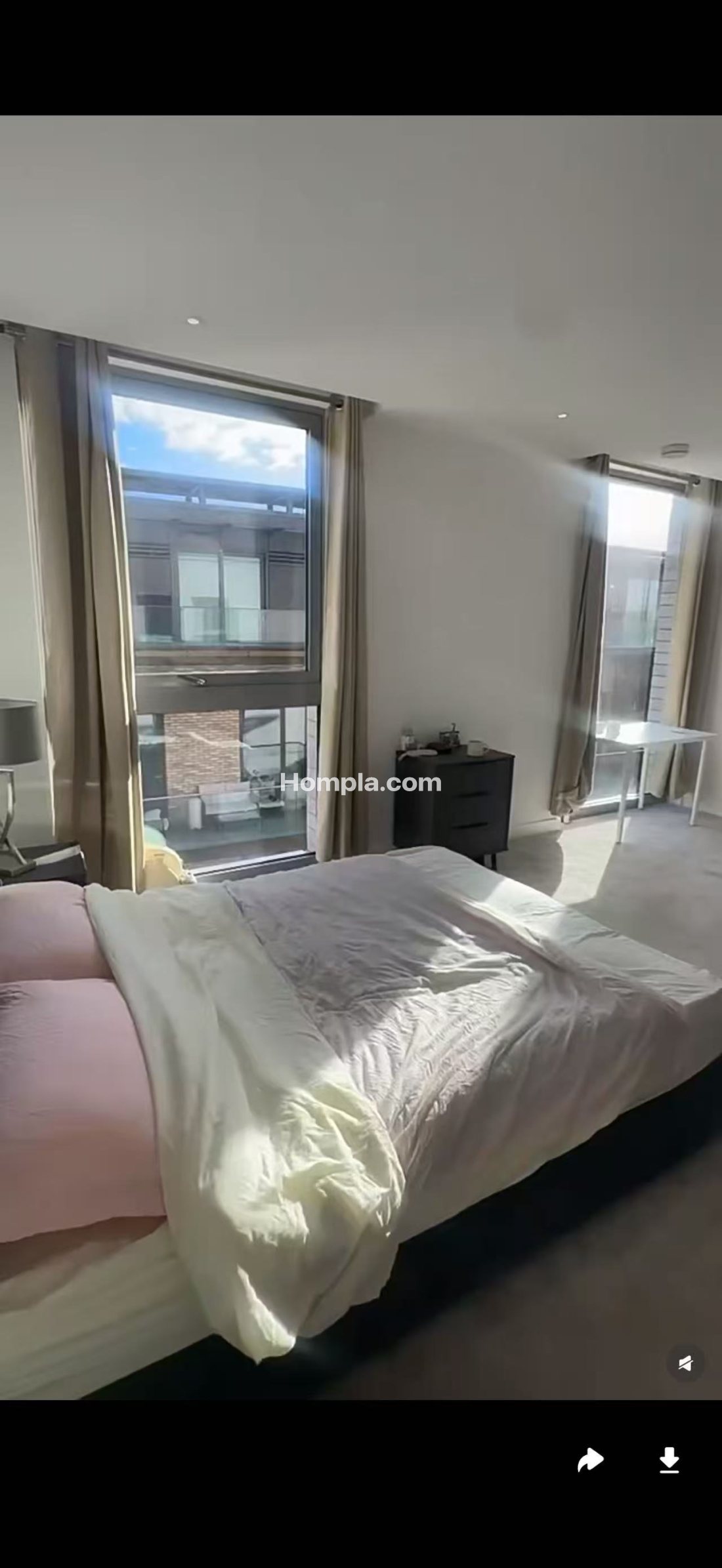 250city road Valencia tower apartment