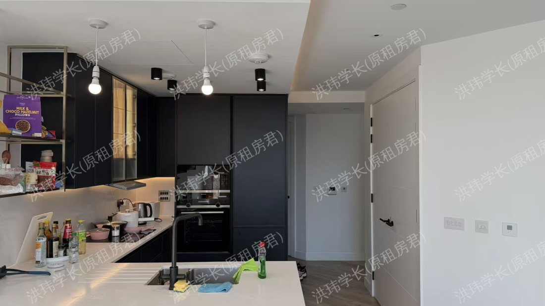 250city road Valencia tower公寓