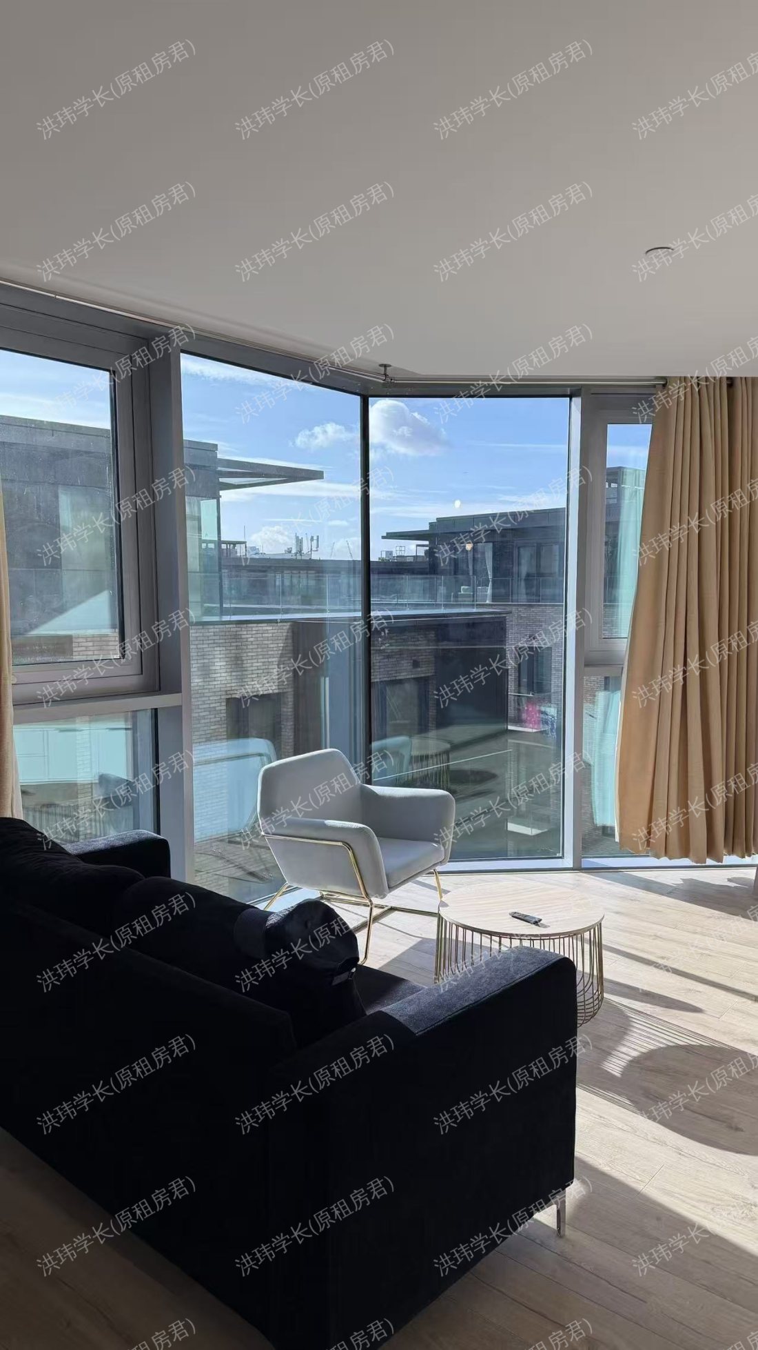 250city road Valencia tower公寓