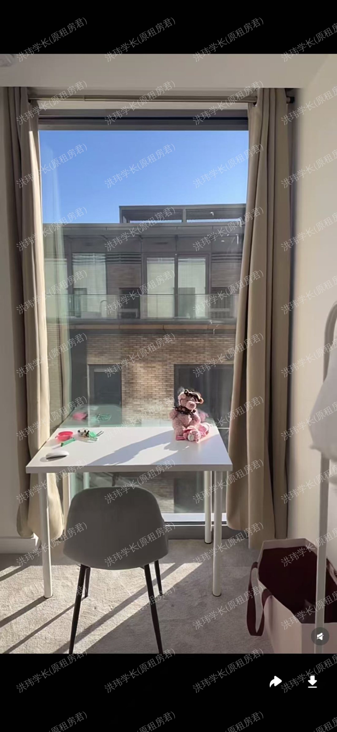 250city road Valencia tower公寓