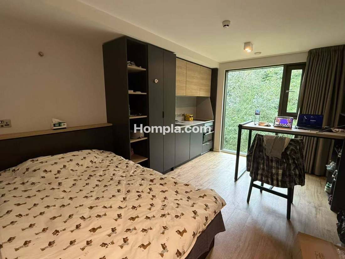 Vita Pebble Mill apartment