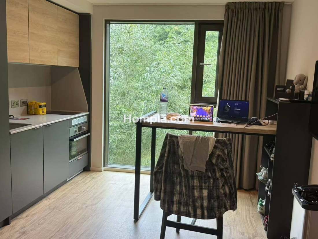 Vita Pebble Mill apartment