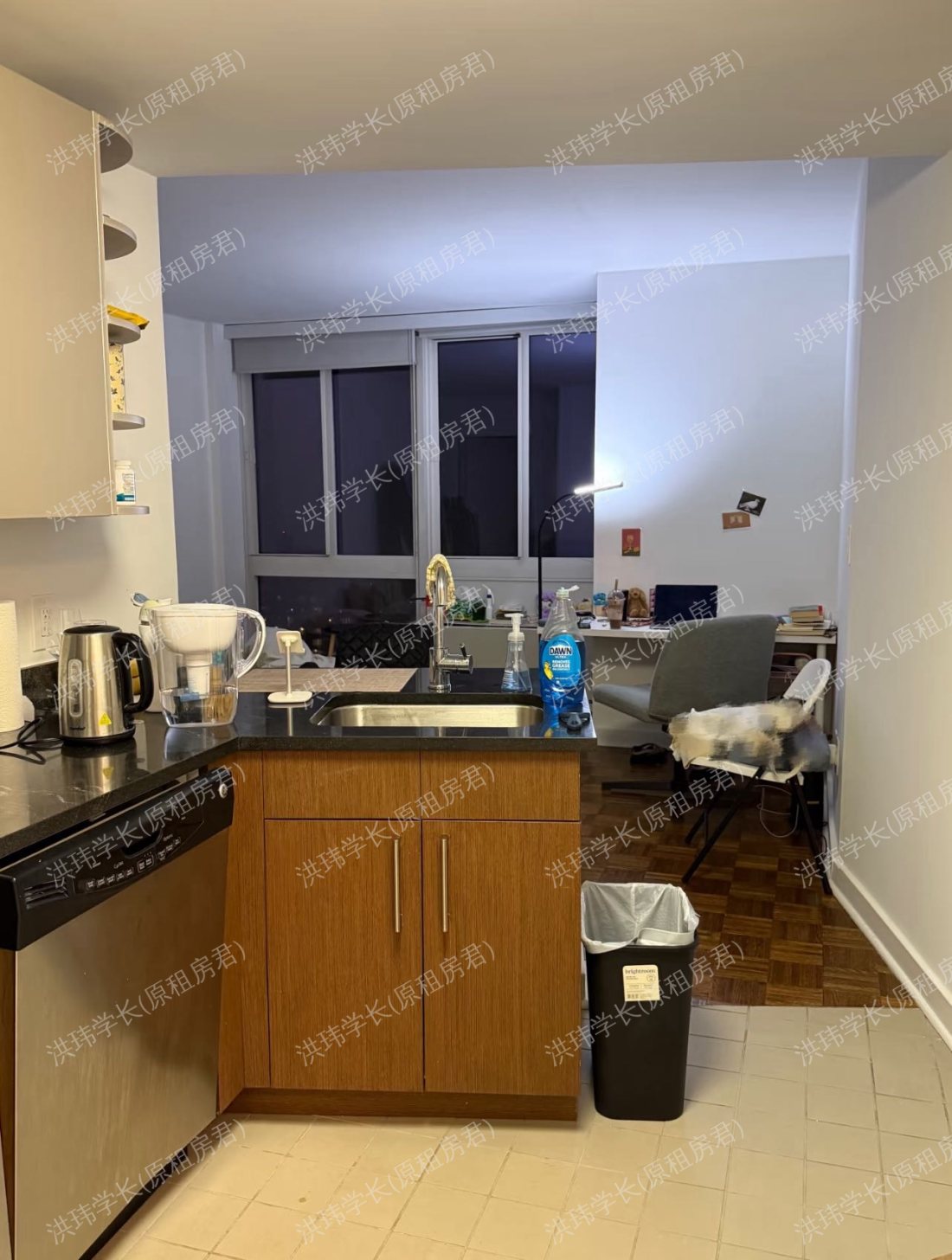 the brooklyner公寓