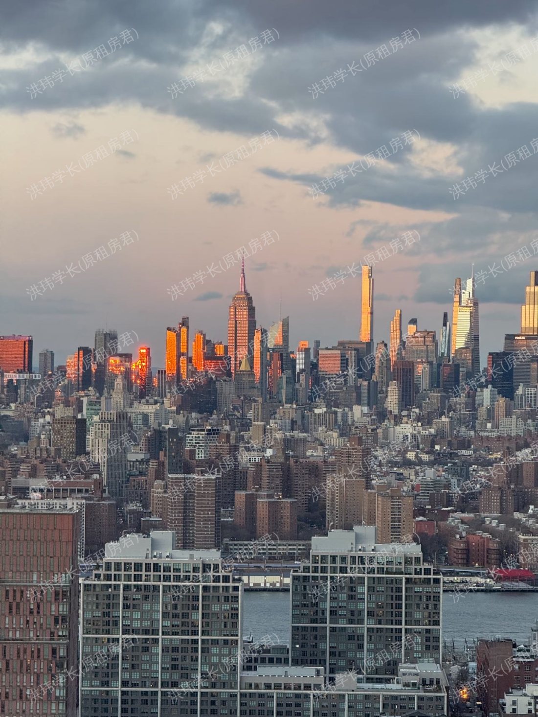 the brooklyner公寓