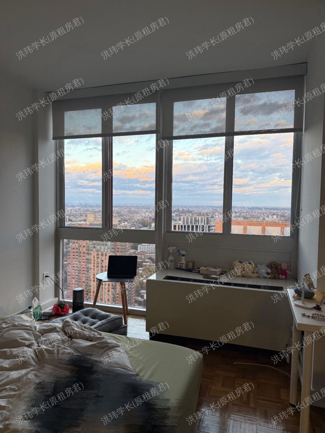 the brooklyner公寓