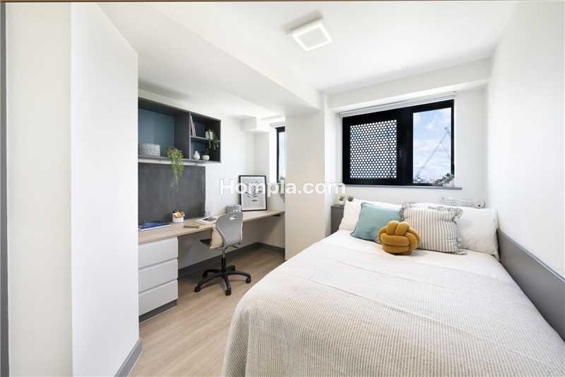 Capital House apartment