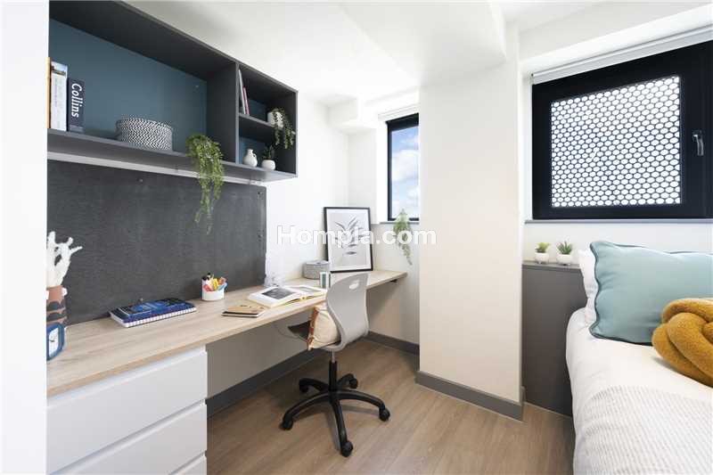 Capital House apartment