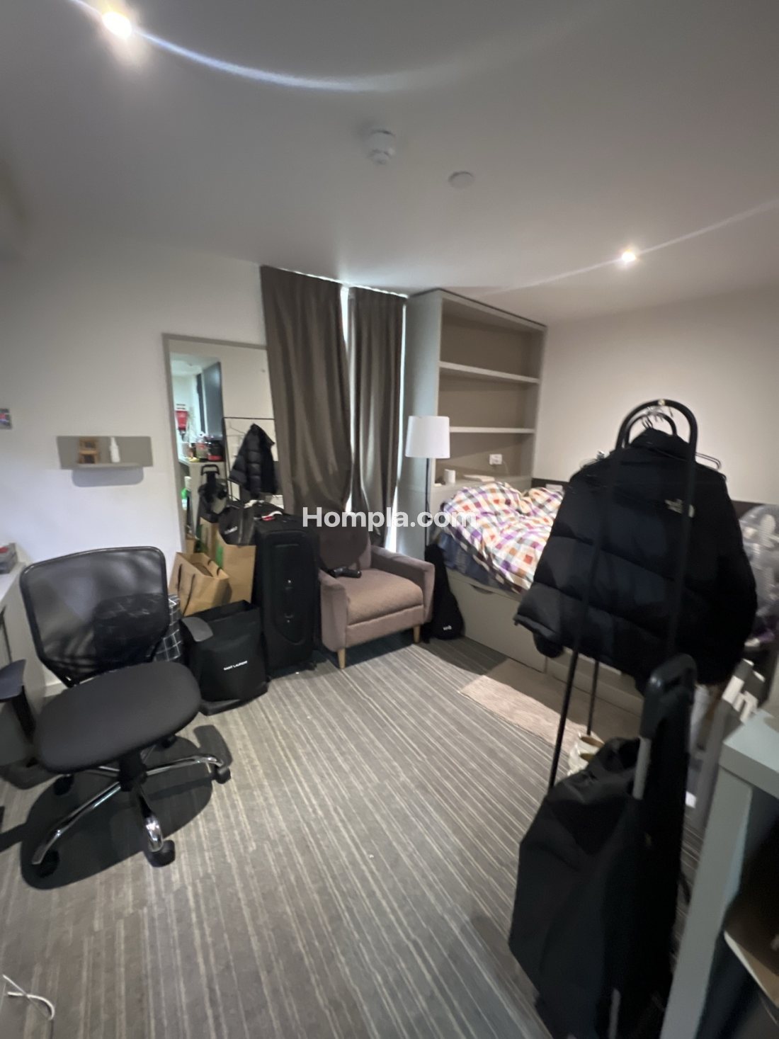 City Point apartment