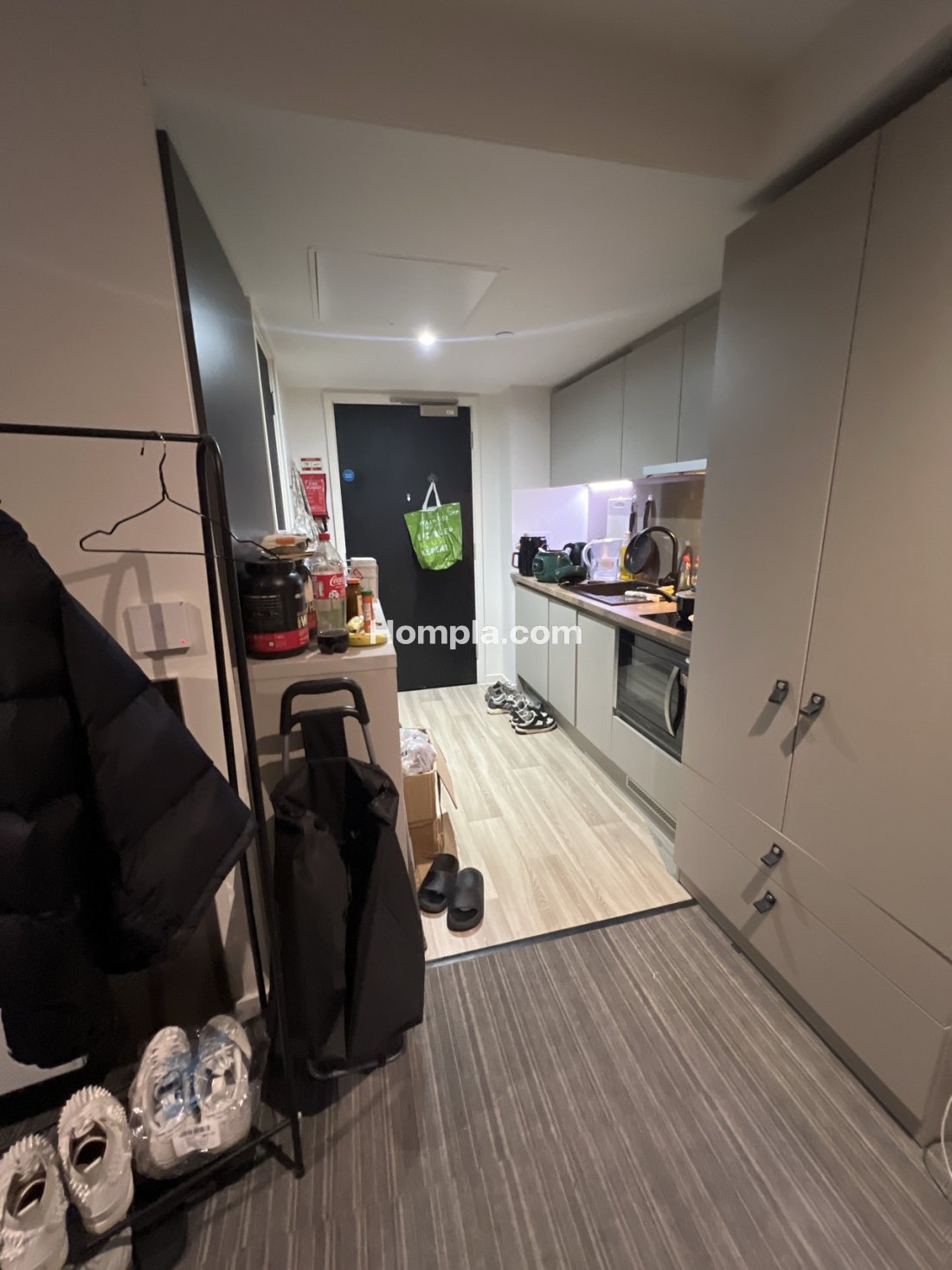 City Point apartment