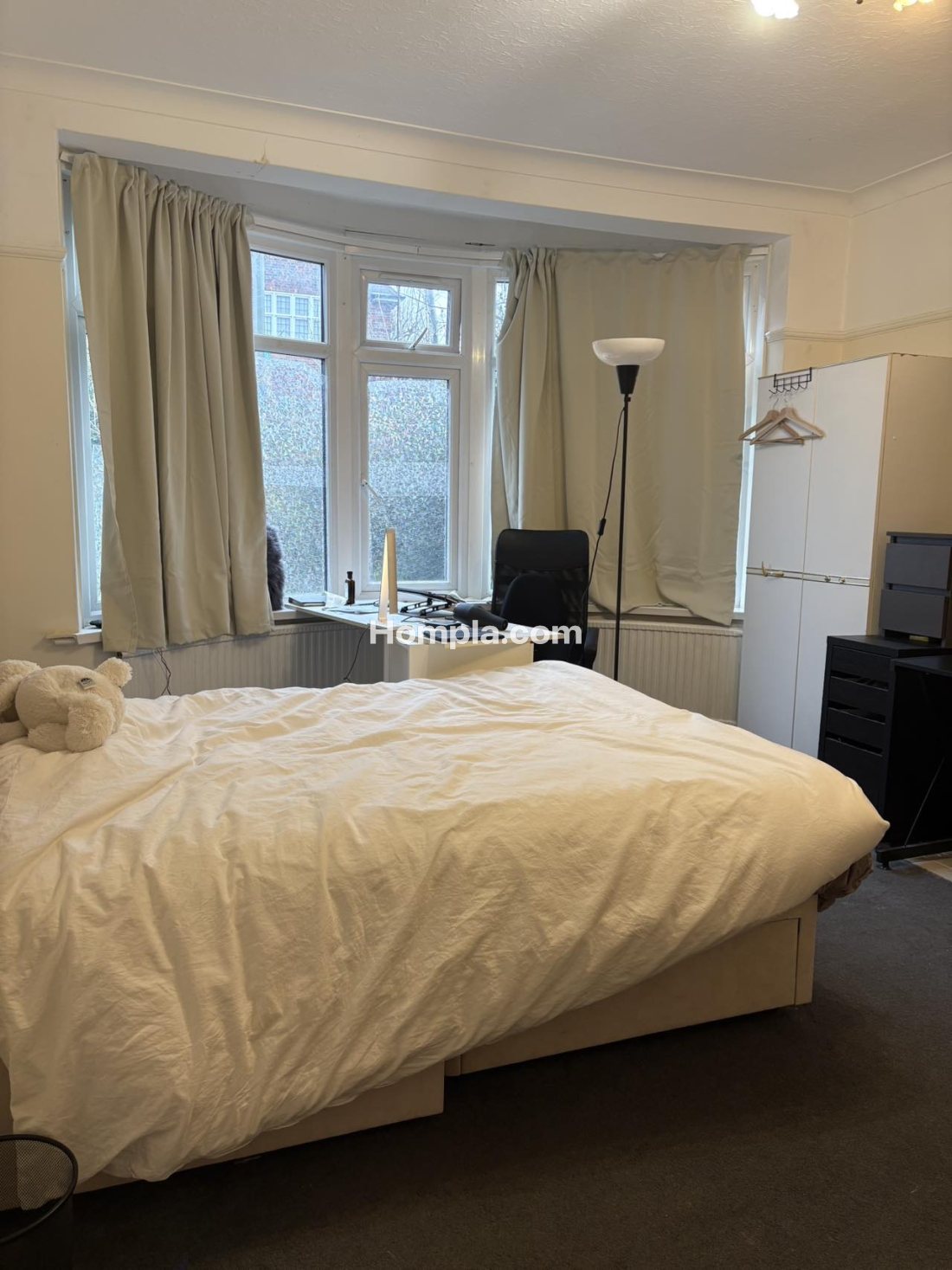 162 Nether Street apartment