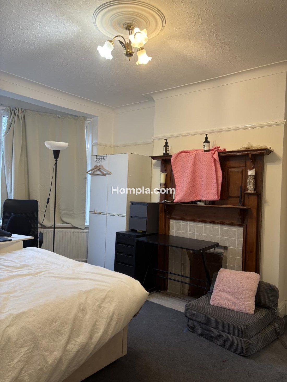162 Nether Street apartment
