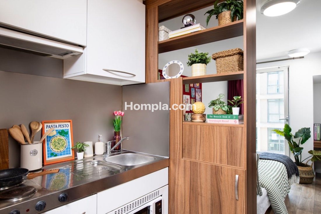 Student Living Heights apartment