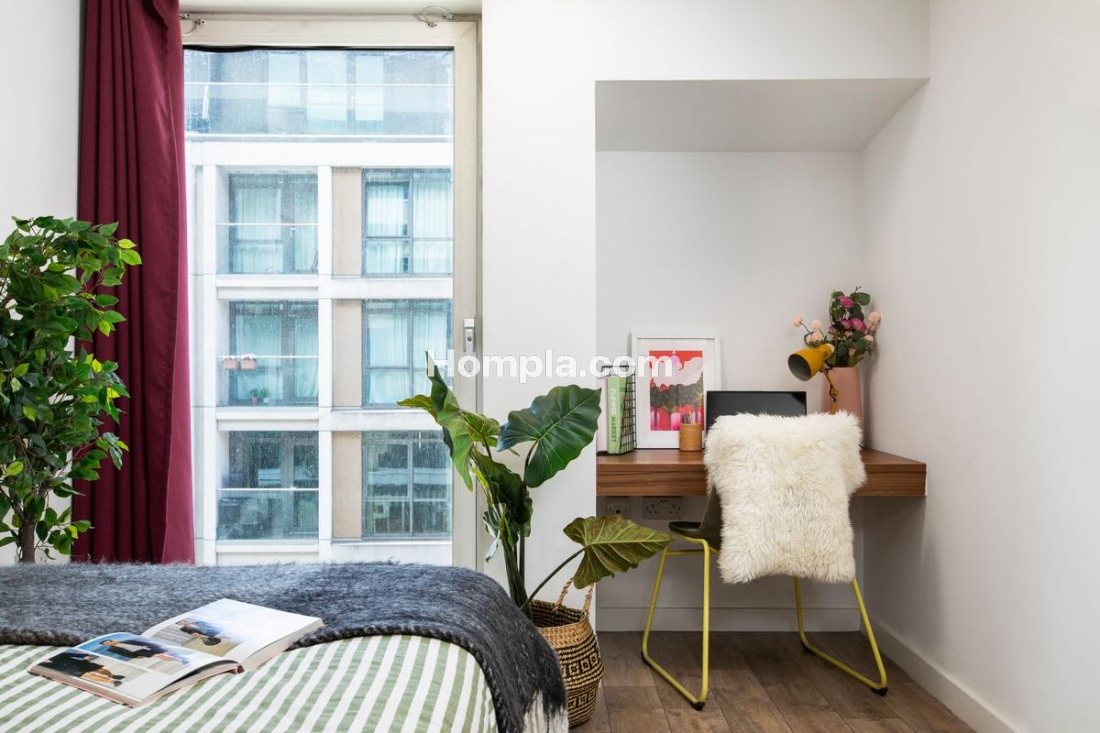 Student Living Heights apartment