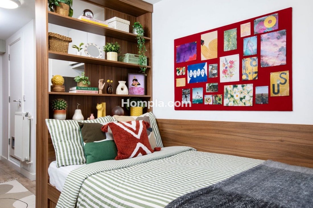 Student Living Heights apartment