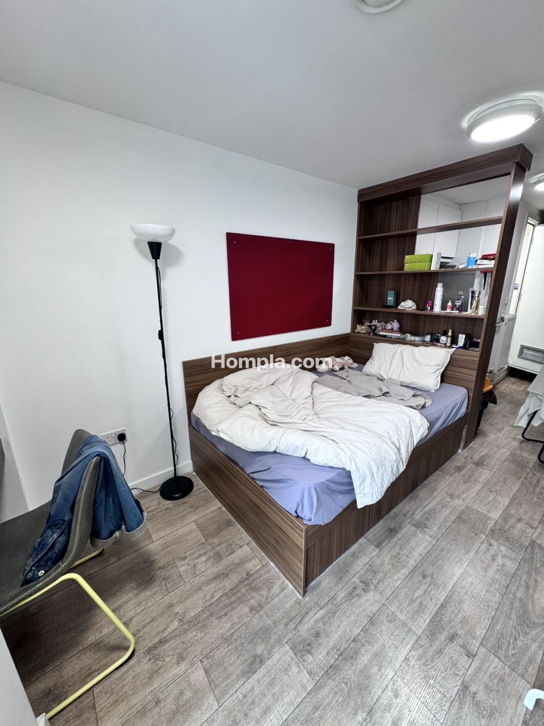 Student Living Heights apartment
