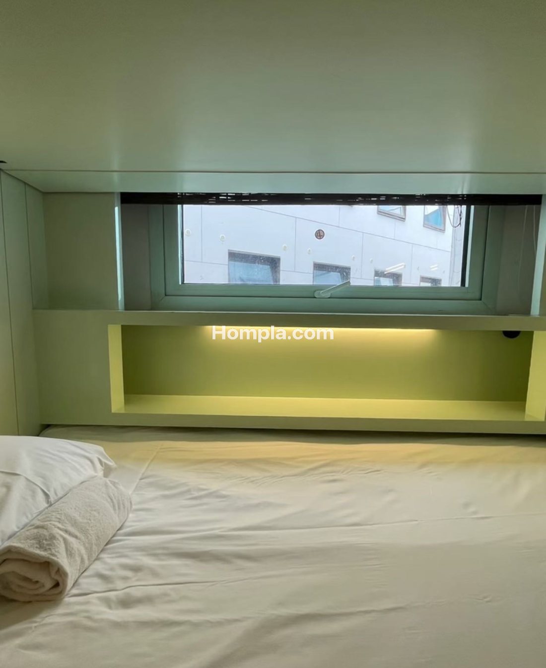 The Stay Club Camden apartment
