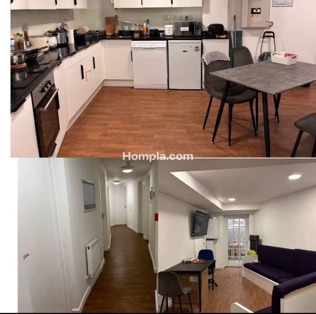 Pipe Lane Apartments apartment