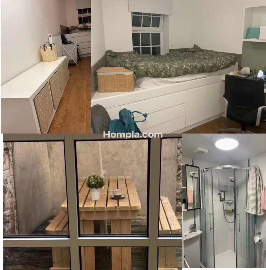 Pipe Lane Apartments apartment