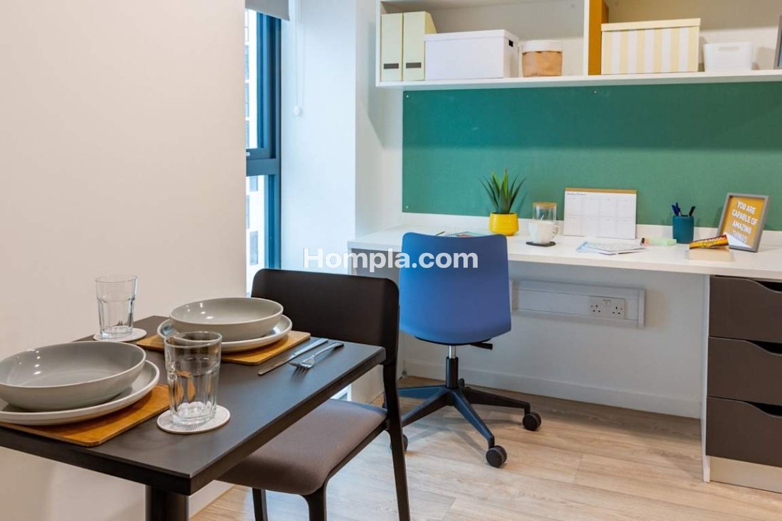 Pavilion Court apartment