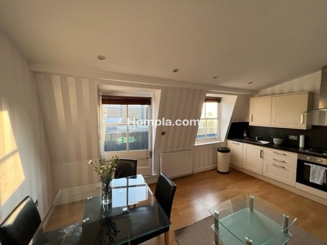 46 Claverton apartment