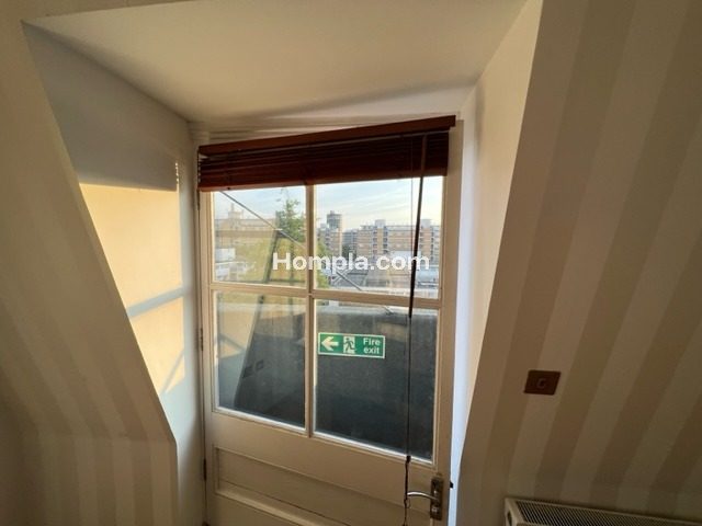 46 Claverton apartment