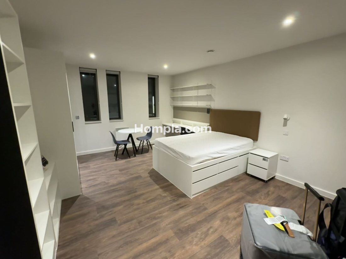 Student Castle Oxford apartment