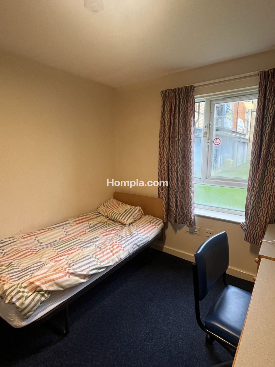 Fleming Hall apartment