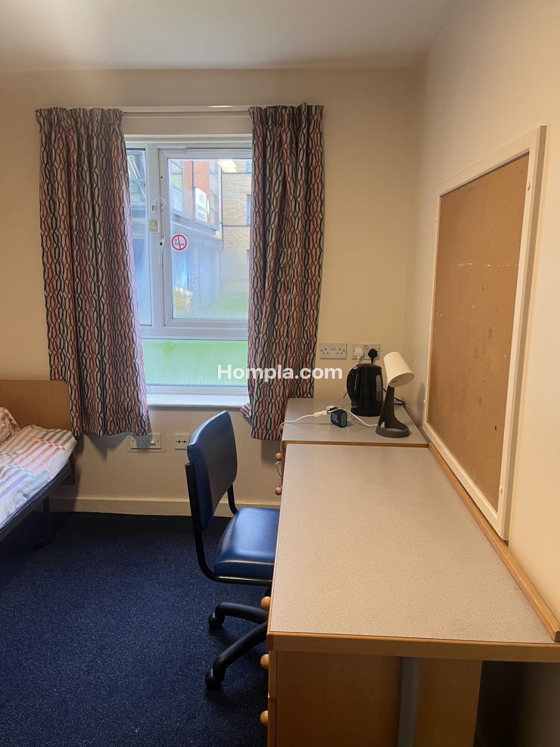 Fleming Hall apartment