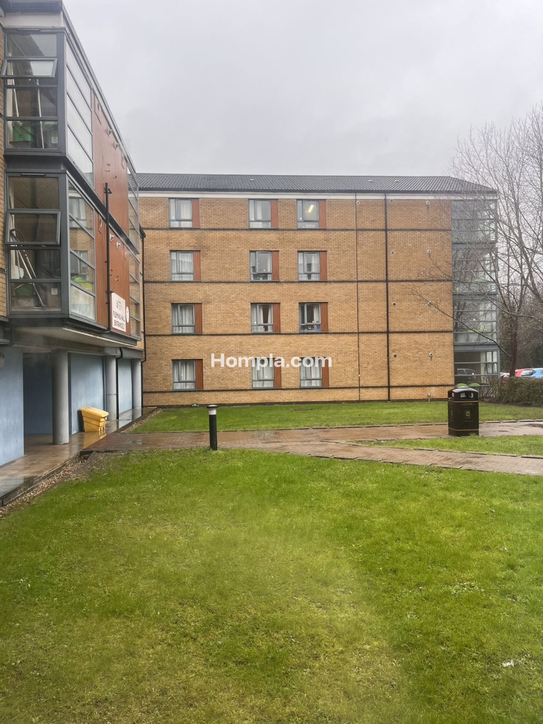 Fleming Hall apartment