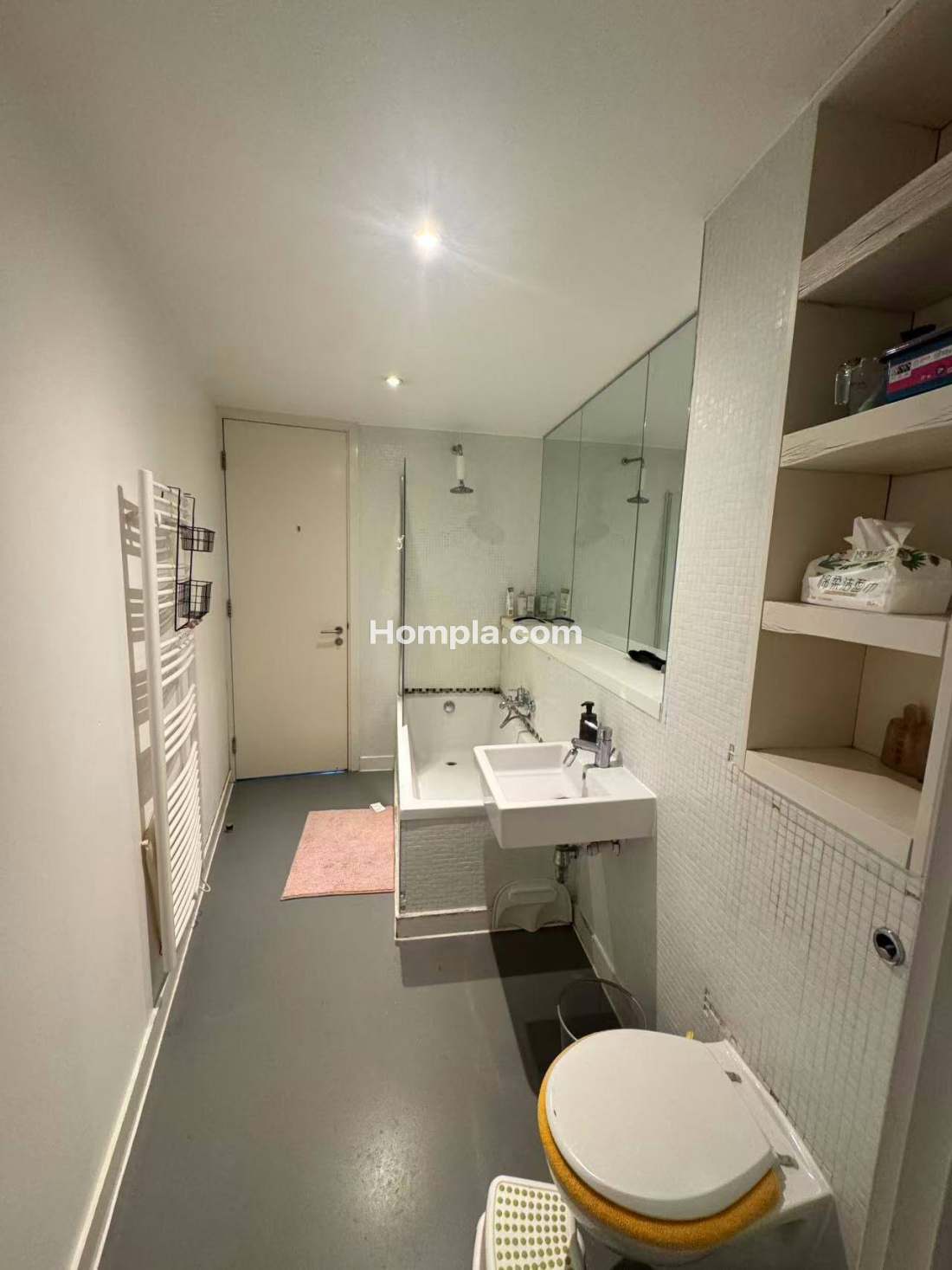 The Rotunda | St Martins Gate apartment