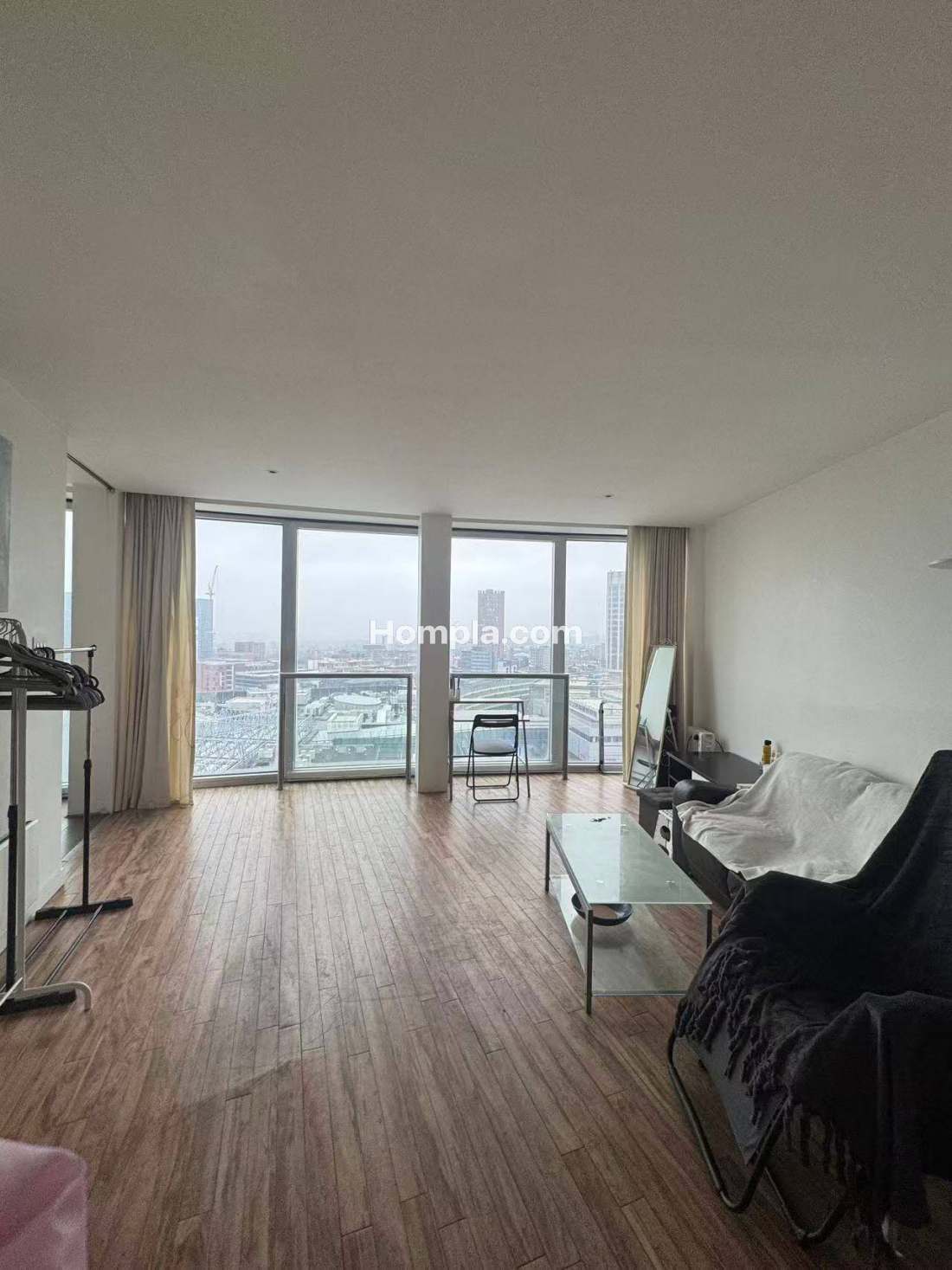 The Rotunda | St Martins Gate apartment