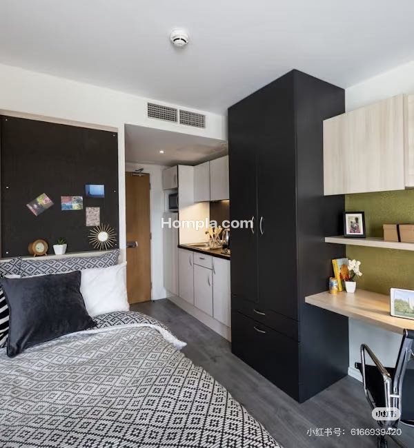 The Lyra apartment