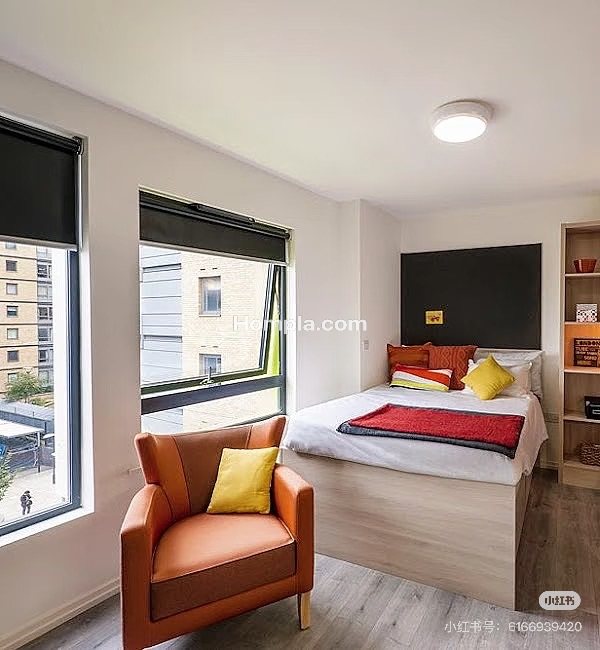 The Lyra apartment