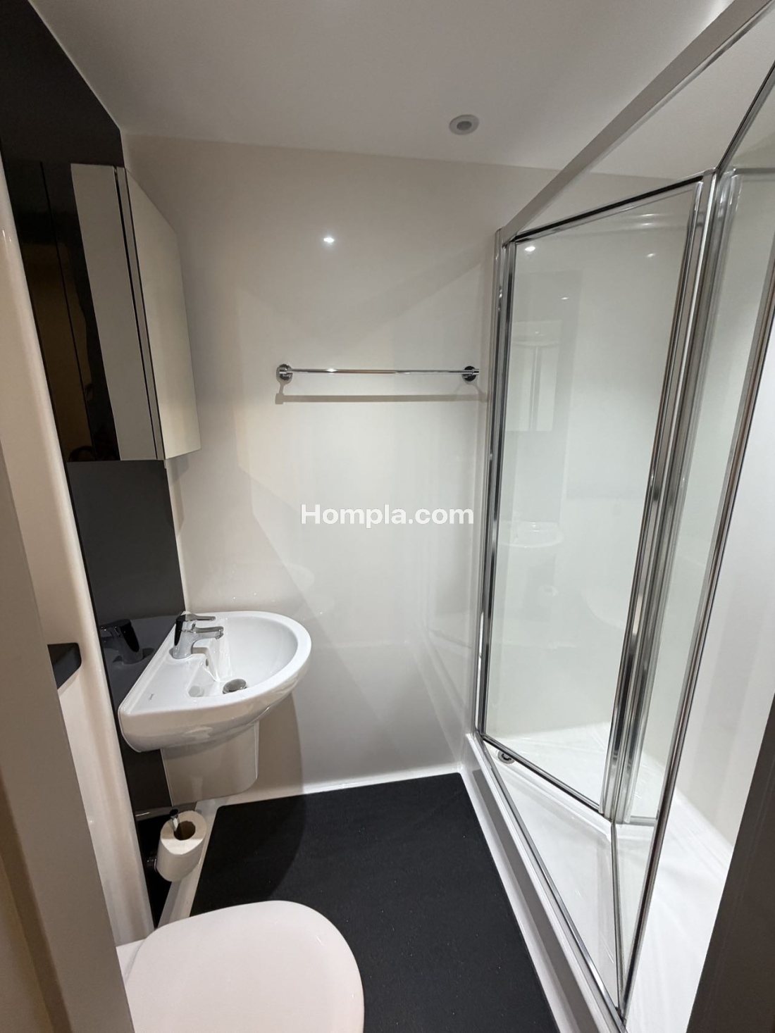 Houghall Court apartment