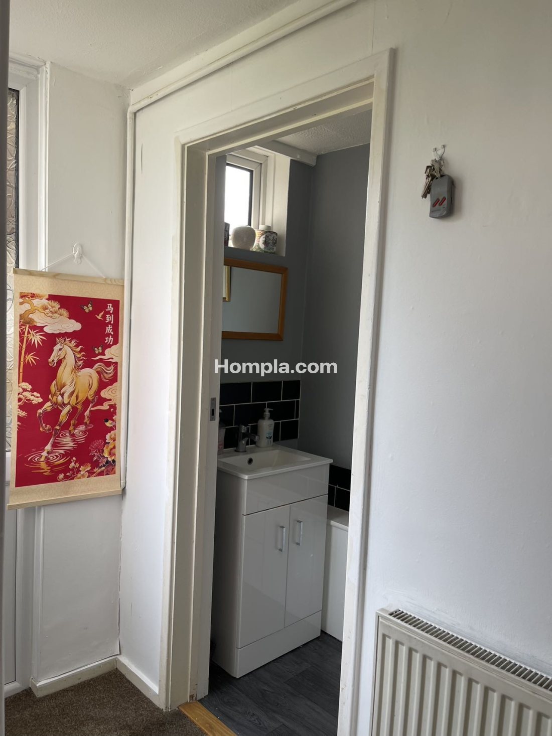 my own home apartment