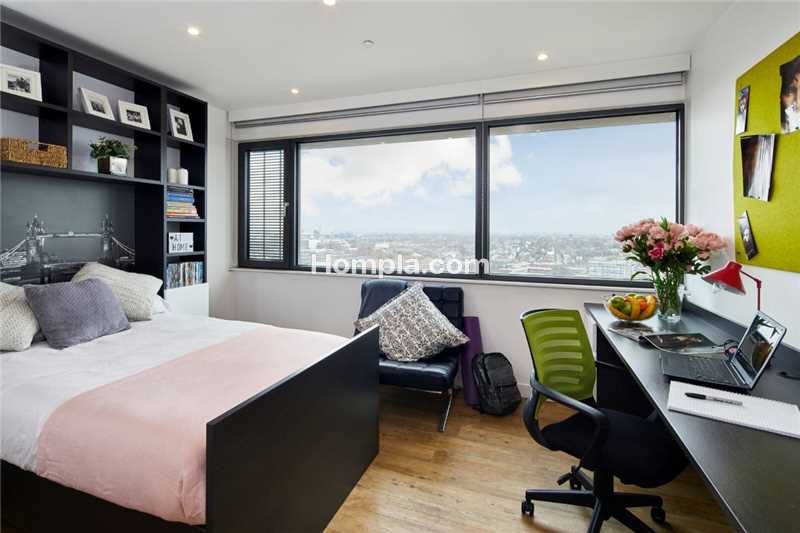Urbanest King's Cross apartment