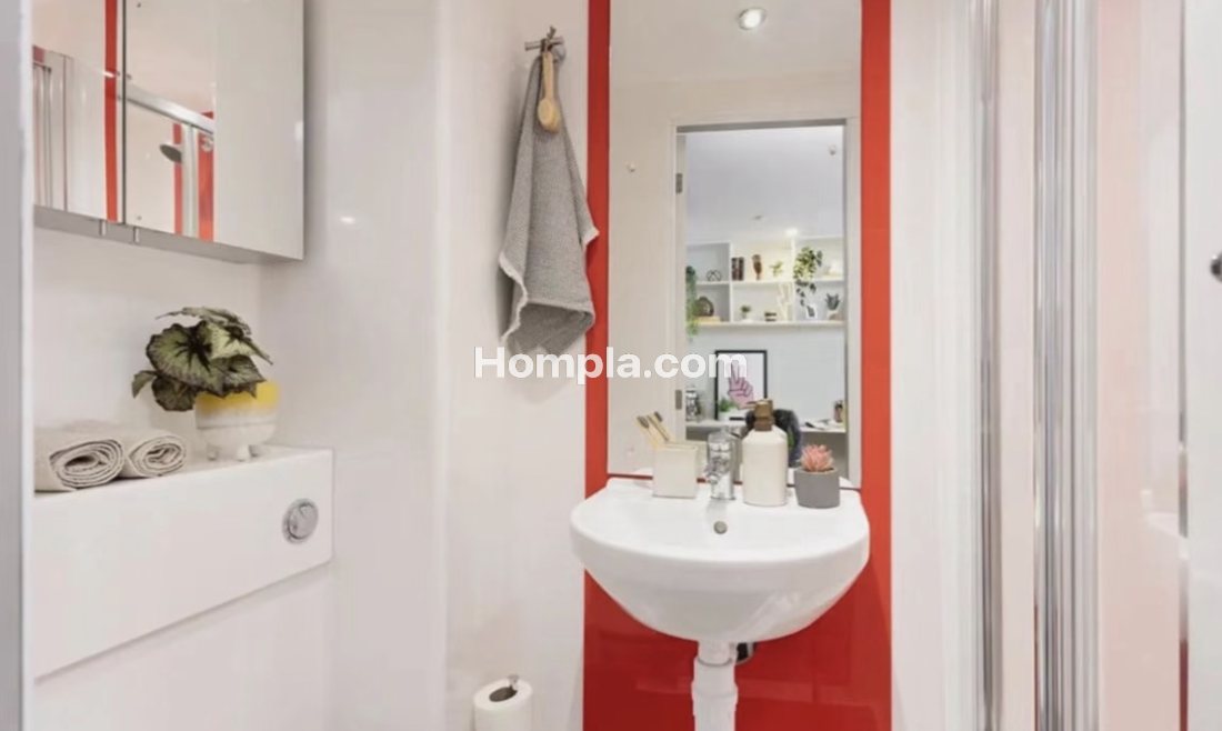 Olympic Way apartment