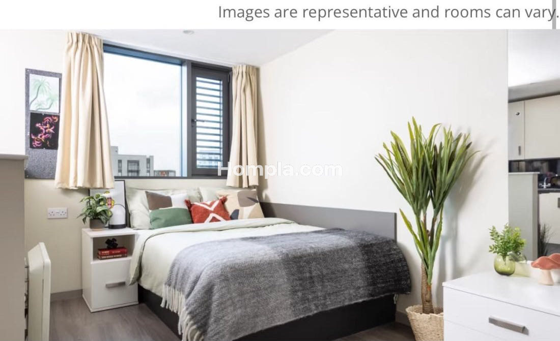 Olympic Way apartment