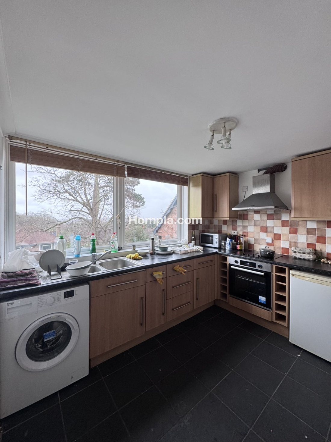 Elm Close apartment