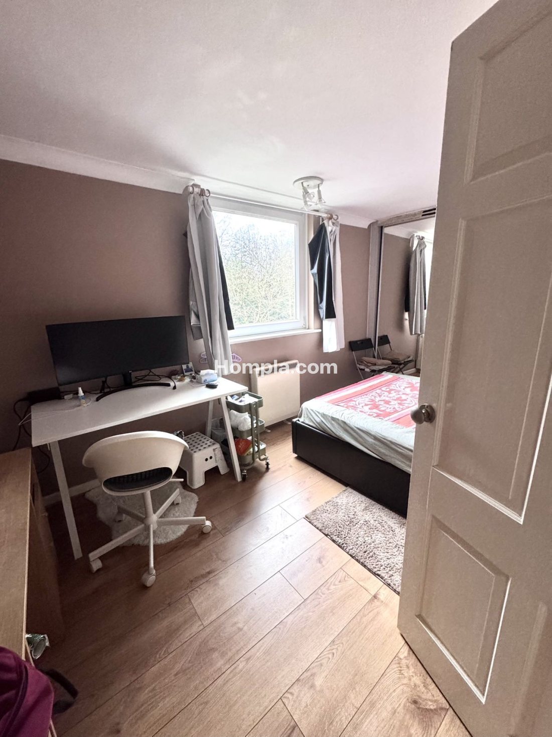 Elm Close apartment