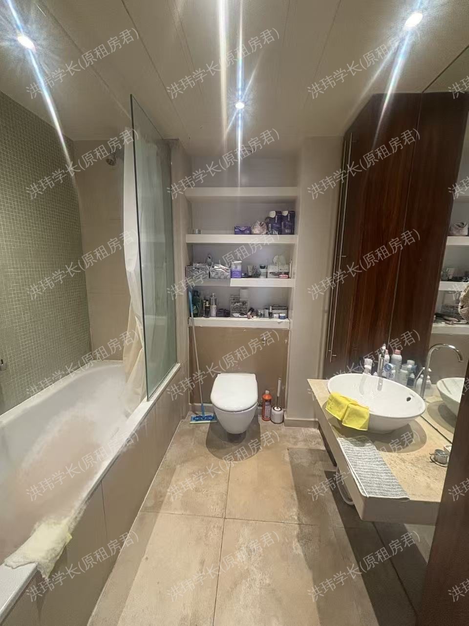 New Providence Wharf公寓