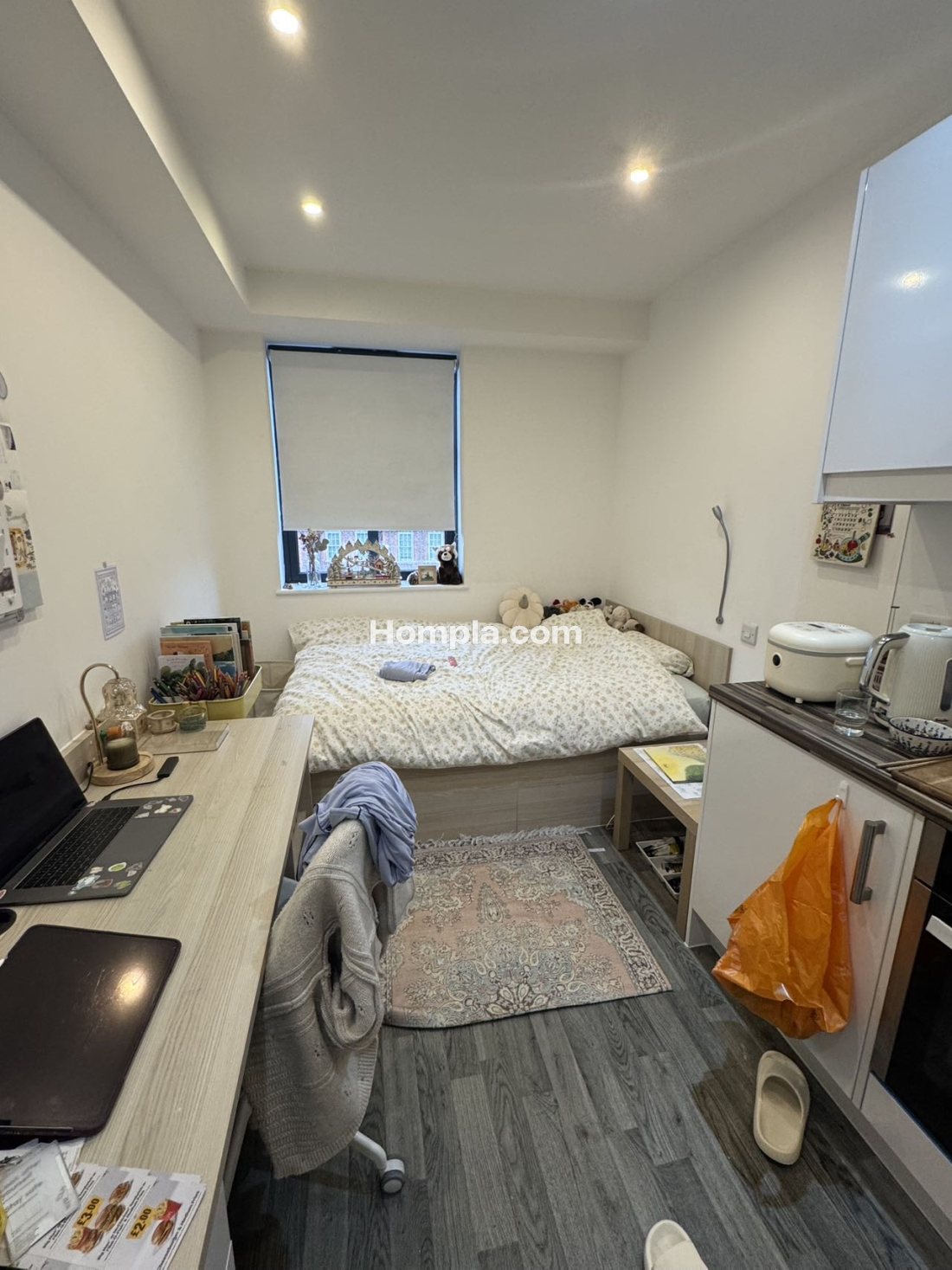 Abodus Student Living Castle hills apartment