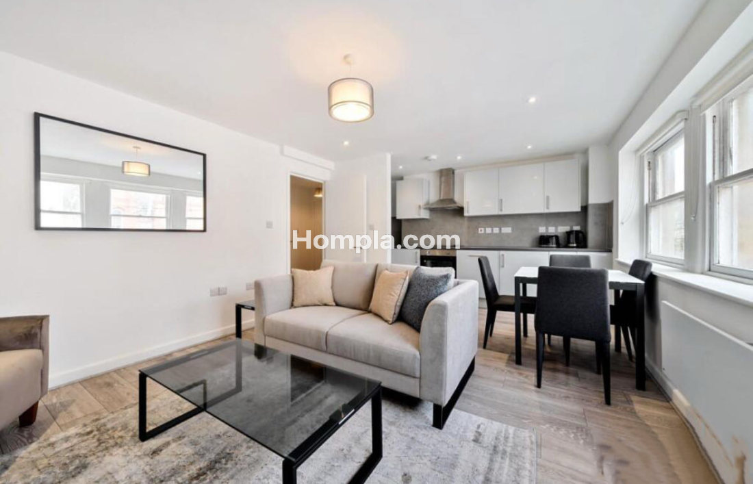 Cheltenham House apartment