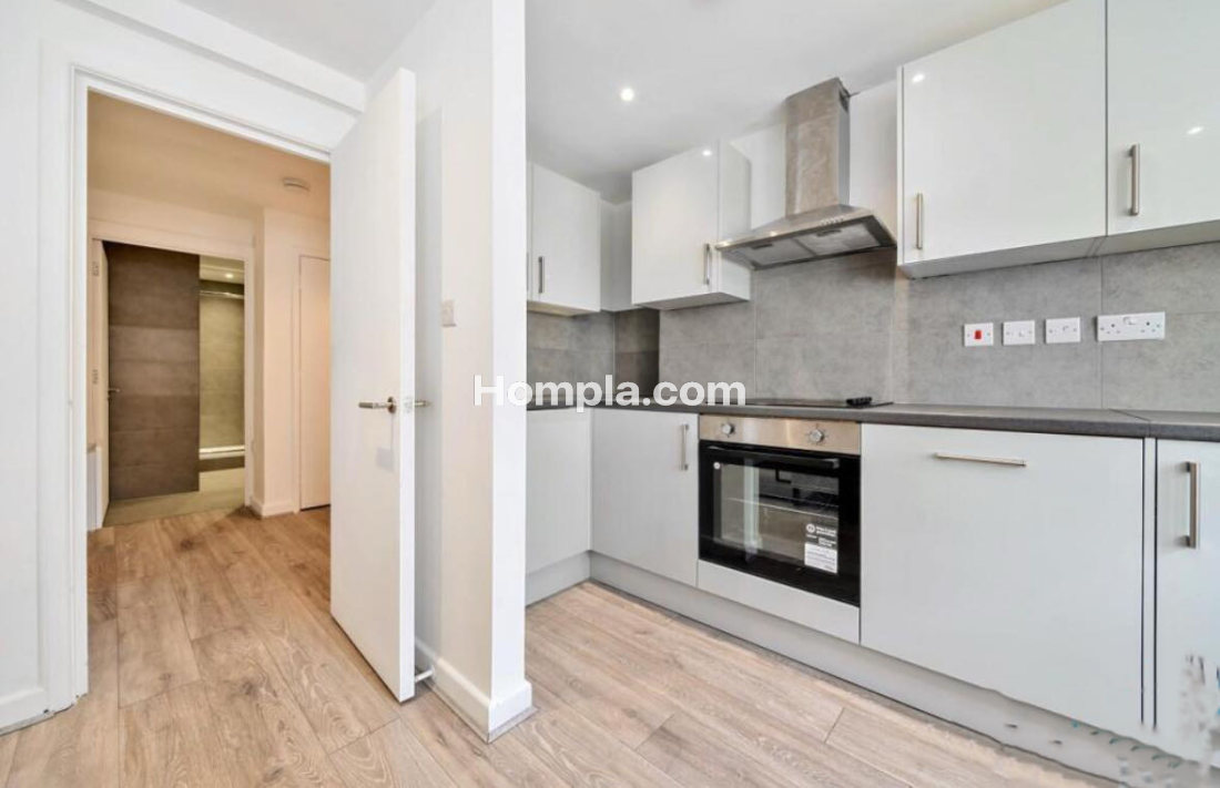 Cheltenham House apartment
