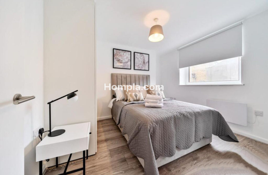 Cheltenham House apartment